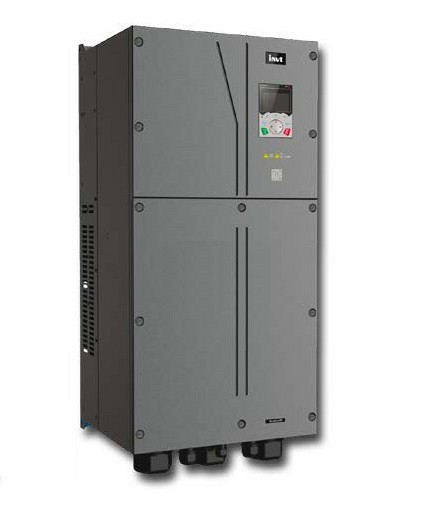 GD350-110G-45-NS  Frequency Inverter 110kW, 400V, IP55, INVT