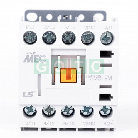 GMD-9M DC24V 1,2 W Mini contactor 9A 1NC