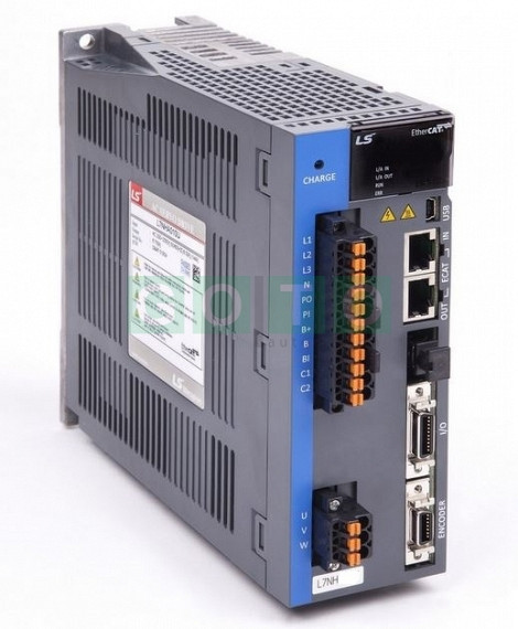 L7NHB010U Servo Drive 400V / 1kW Ethercat 