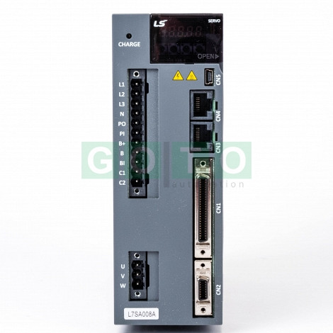L7SA008A Servo Drive DRIVER 800W, 200V, Standard