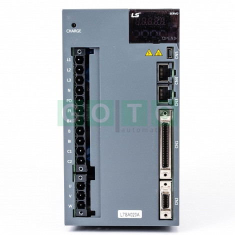 L7SA020A Servo Drive 2kW/200V