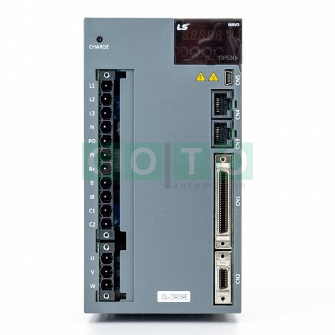 L7SA035B Servo Pogon 3,5KW 200V ; Serial Encoder