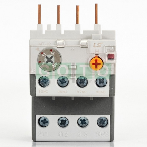 LS Metasol Thermal Overload Relay MT-12/3K-11S, 9-13A, Tripping Class 10