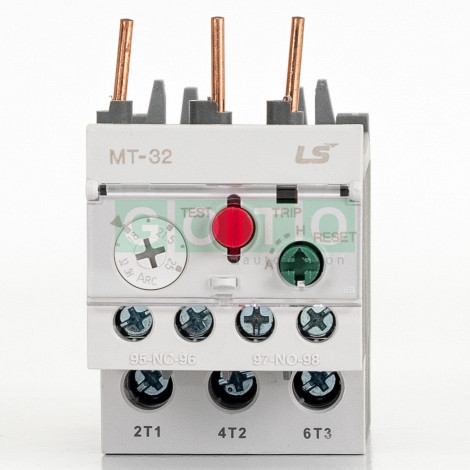 LS Metasol Thermal Overload Relay MT-32 3K-21.5S, 18-25A, Tripping Class 10