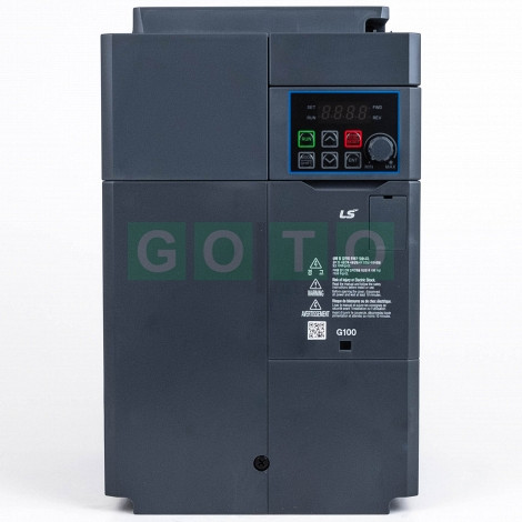 LSLV0110G100-4EOFN  Frequency Inverter G100 11/15kW 400V