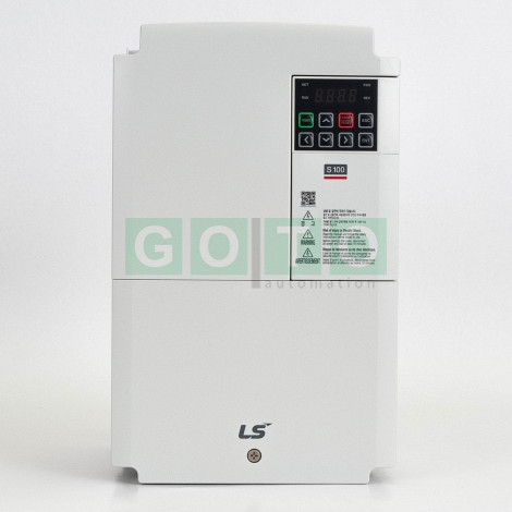LSLV0110S100-2EONNS Frequency Inverter S100 11/15kW 3F 230V 