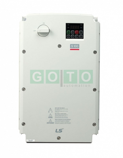 LSLV0150S100-4EXFNS Frequency inverter S100 15 kW - 400V -IP66