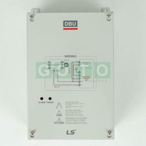 LSLV0370DBU-4LN – Braking Unit