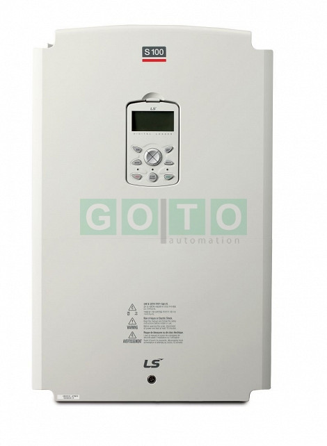 LSLV0370S100-4COFDS Frequency Inverter S100 37/45kW 400V