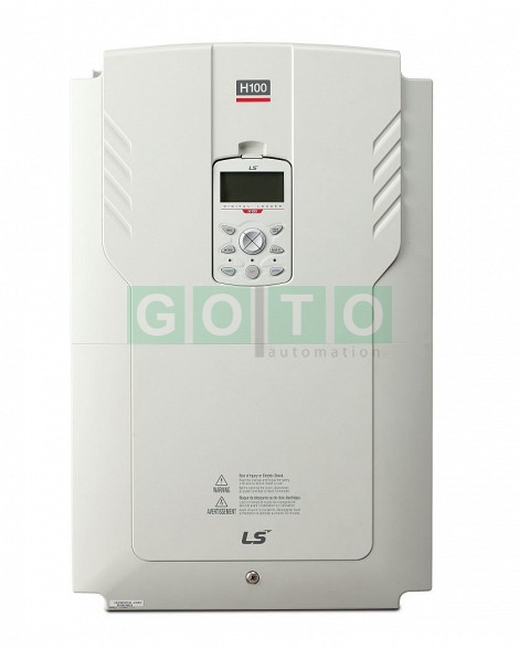 LSLV0450H100-4COFD  Frequency Inverter 45kW, 400V, 91A HVAC