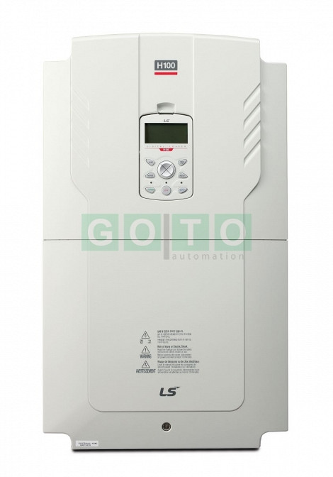 LSLV0750H100-4COFD  Frequency Inverter 75kW, 400V, 142A HVAC
