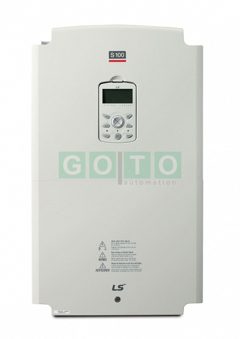 LSLV0750S100-4CONDS Frequency Inverter S100 75/90kW 400V