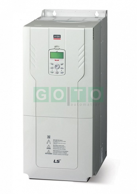 LSLV1320H100-4COFD Frequency Inverter 132kW, 400V, 264A HVAC