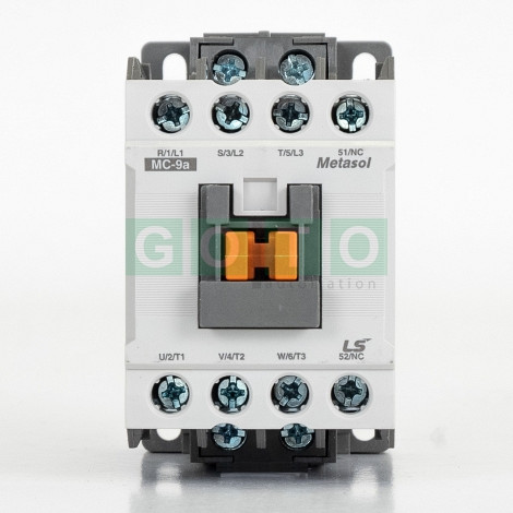 MC-9a 3 Pole Contactor 1b 230V-50/60Hz