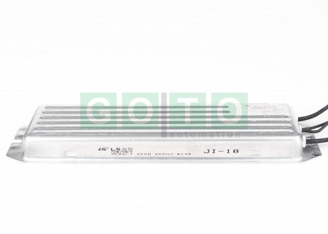 MCRA-T 200W 200 J - Braking Resistor 200W 200 OHM