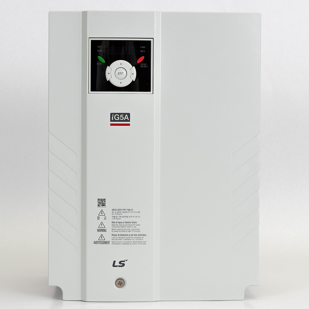 SV185iG5A-4 Frequency Inverter 18,5kW, 380-480 Volts, 39A