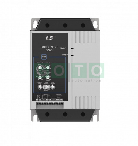 SOFT STARTER, SSCi-085-V4-C1, 45 kW, 85A