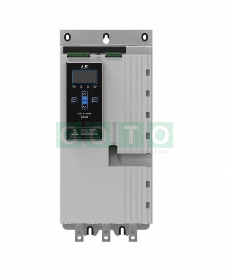 SOFT STARTER, SSMe-0184B-V5-C1-H, 75 kW, 184A