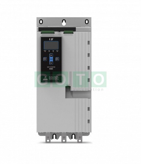 SOFT STARTER, SSMi-0580B-V5-C2-H, 315 kW, 580A