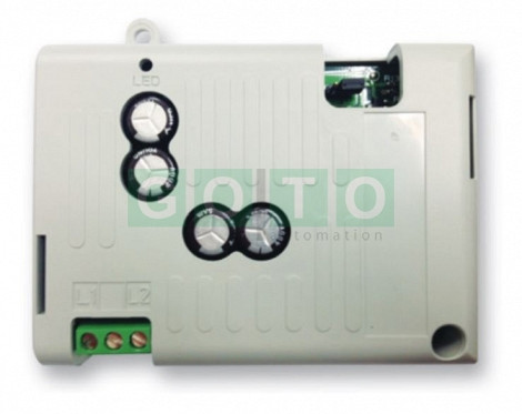 SV-iS7 Auxiliary Power optional card