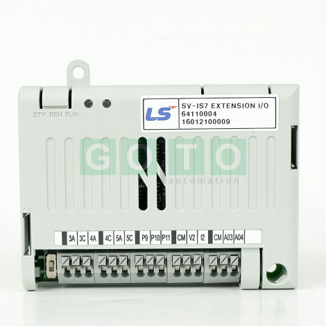 SV-IS7 EXTENSION I/O OPTION iS7 optional card