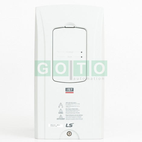 SV0008IS7-4NOFD Frequency Inverter iS7 0,75/1,5KW