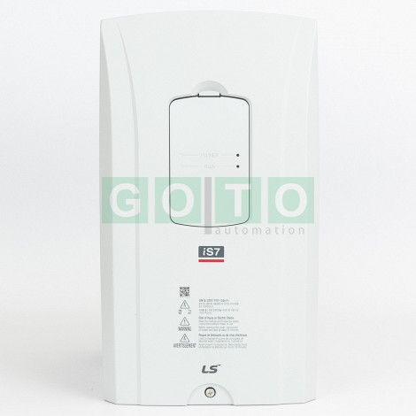 SV0075IS7-4NOFDT (Safety) Frequency inverter iS7 7,5/11KW 