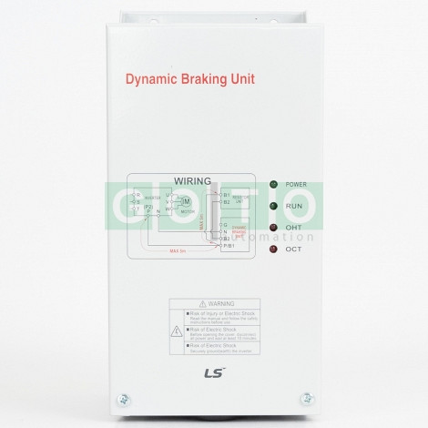 SV037DBH-4 – Braking Unit