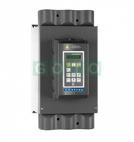 TSA52300 - SOFTSTARTER Emotron TSA 160kW/300A-Normal Duty 90kW/180A-Heavy Duty