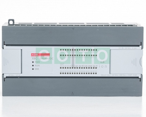 XBC-DN64H XGB Series PLC Modular High Performance H-Type   