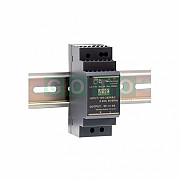 30 W Single Output Industrial Din rail Power Supply HDR-30-24