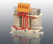 EPA 3N-11 Input Choke (Line Choke), Three-Phase, 11 A, 2.6 mH