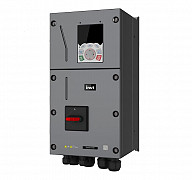 GD350-004G/5R5P-45-AS Frekvenčni pretvornik 4kW/5,5kW, 400V, IP55, INVT, AC input switch  