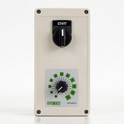 Control Housing with Potentiometer and Switch    