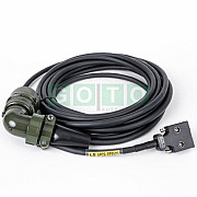 APCS-EF05DS Encoder cable - serial type, (5m, Robotic cable) 