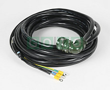 APCS-PF10JS Power cable (10m, Robotic)