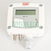 CP113-PO Differential pressure transmitter , 100mbar- 10.000 Pa, IP65, 16-30VDC; passive- 2 wire