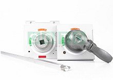 EH3-S,TS630 Rotary handle for circuit breakers