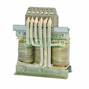 EPA DUDTN-10 Output Choke (Motor Choke), Three-Phase, 10 A, 0.59 mH