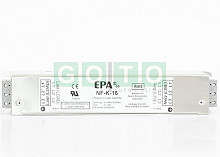 EPA NF-K-16 COMPACT 3 PHASE FILTER 2STAGE 16A/480VAC