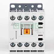 GMD-16M/4 24VDC Mini contactor 16A 4a
