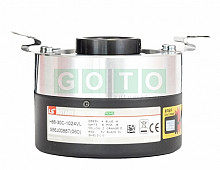 H88-30C-1024-VL-4 Rotary Encoder, Hollow Type, 1024 pulses/rev, 5–24 V DC