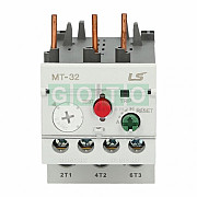LS Metasol Thermal Overload Relay MT-32 3H-27A, 22-32A, Tripping Class 10
