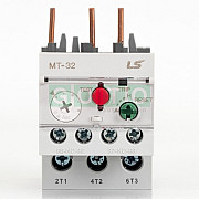 LS Metasol Thermal Overload Relay MT-32 3K-6.5A, 6-8A, Tripping Class 10