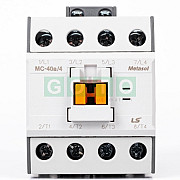 MC-40a 4 Pole Contactor 230V AC-50/60Hz