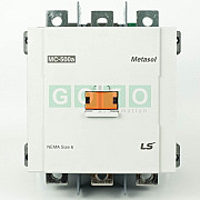 MC-500a 2a2b 3 Pole Contactor 100-240V AC/DC