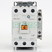 MC-50a 1a1b 3 Pole Contactor 110V DC