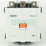 MC-800a 2a2b 3 Pole Contactor 100-240V AC/DC
