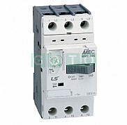 MMS-32S Manual Motor Starter 1,6A; 1,0-1,6A, Icu= 100kA