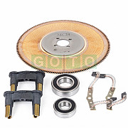 SPARE_KIT_BASE_MC24 Parvex Spares kit for AXEM Motor type MC24P